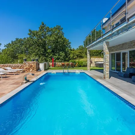 Villa Monte Adria Bribir (Primorje-Gorski Kotar)