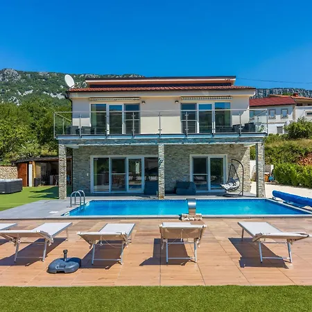 Monte Adria Villa Bribir (Primorje-Gorski Kotar)