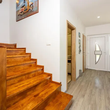 Villa Monte Adria Bribir (Primorje-Gorski Kotar)