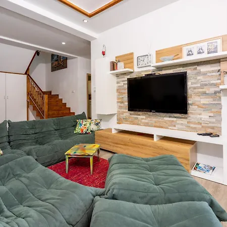 Villa Monte Adria Bribir (Primorje-Gorski Kotar)