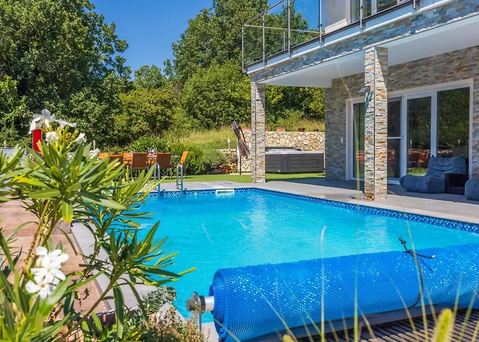 Monte Adria Villa Bribir (Primorje-Gorski Kotar)
