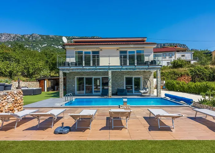 Monte Adria Villa Bribir (Primorje-Gorski Kotar)