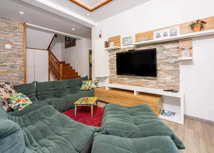 Villa Monte Adria Bribir (Primorje-Gorski Kotar)
