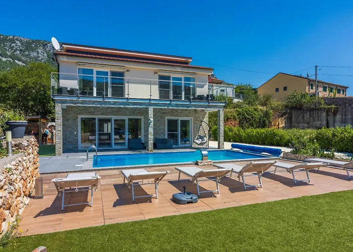 Villa Monte Adria Bribir (Primorje-Gorski Kotar)