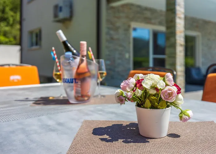 Villa Monte Adria Bribir (Primorje-Gorski Kotar)