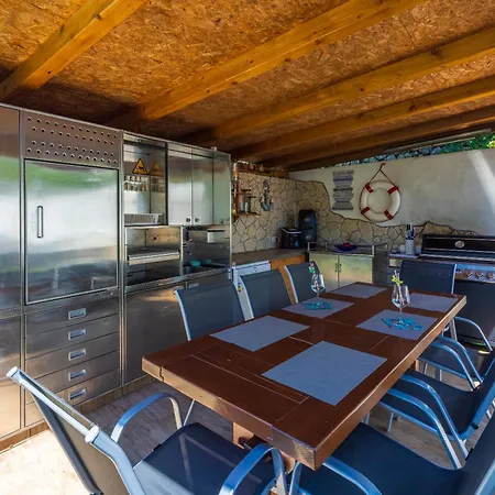 Villa Monte Adria Bribir (Primorje-Gorski Kotar)