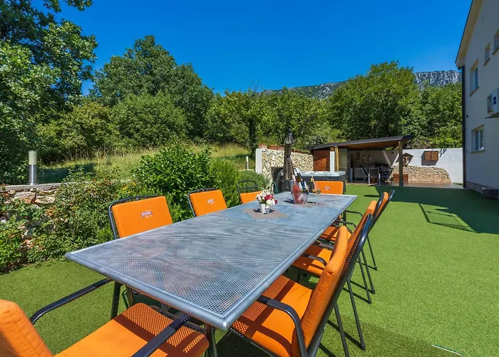 Monte Adria Villa