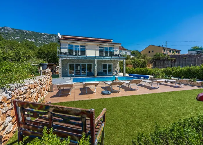 Monte Adria Villa Bribir (Primorje-Gorski Kotar)