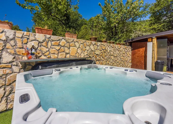 Monte Adria Villa Bribir (Primorje-Gorski Kotar)