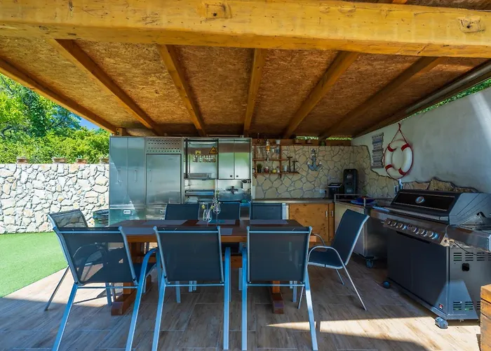 Monte Adria Villa Bribir (Primorje-Gorski Kotar)